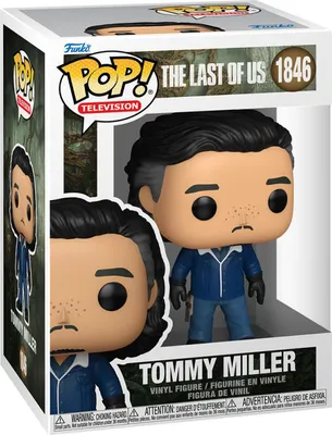 Produktbild von The Last of Us -Tommy Miller 1846 Funko Pop!