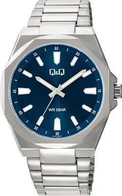 Zdjęcie produktu dla Zegarek QQ Q11C-003P srebrny