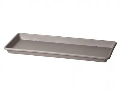 Produktbild von TeraPlast 010-14080406 SOTTOCASSE. 80cm taupe Untersetzerzu CASSETTONE, taupe