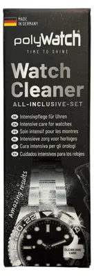 Image de Polywatch Spray de Nettoyage pour Montres 30ml Polywatch