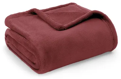 Zdjęcie produktu dla Koc polarowy, 150x200 cm - Ciepły/miękki koc - koc do sofy - koc do salonu - przytulny koc - wykonany z flaneli
