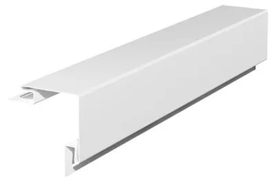 Zdjęcie produktu dla Panele zewnętrzne Listwa zewnętrzna Śmietankowa SV-12 3030468