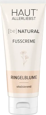 Produktbild von HAKA Fußcreme Ringelblume 100ml für zarte & geschmeidige Haut