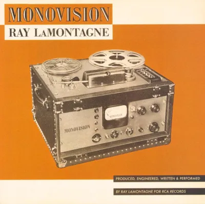 Zdjęcie produktu dla Ray Lamontagne - Monovision (180 g) (LP)