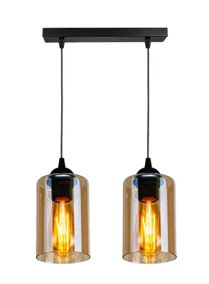 Zdjęcie produktu dla Lampa wisząca Candellux BISTRO 2xE27 32-00538
