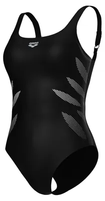 Produktbild von Women's Arena Swimsuit Milena Black 46