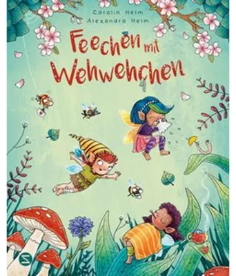 Zdjęcie produktu dla Feechen mit Wehwehchen