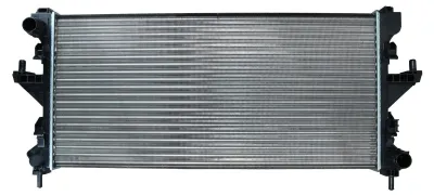 Produktbild von KAMOKA 7705040 Kühler Wasserkühler Motorkühler für FIAT Ducato Kastenwagen (250, 290) Ducato Pritsche / Fahrgestell (250, 290) Ducato Bus (250, 290)