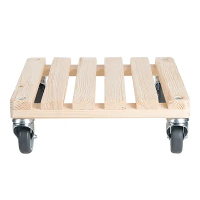 Produktbild von Esschert's Garden Rollständer mit Rädern Spezial Schwerlast Quadrat