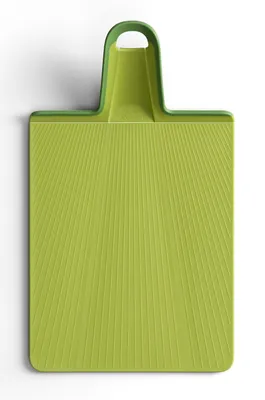 Productafbeelding van Joseph Joseph Chop2Pot Plus, groen, inklapbaar snijplank