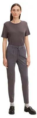 Immagine prodotto di Pantaloni in jersey da donna TOM TAILOR, vestibilità ampia