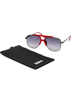 Obrázok produktu pre Slnečné okuliare Urban Classics Sunglasses Saint Tropez hugered/black - UNI