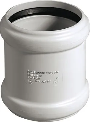 Produktbild von SKOLANsafe®U Überschiebmuffe DN 78 mm
