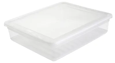 Immagine prodotto di contenitore keeeper "bea", 9 litri, PP, trasparente