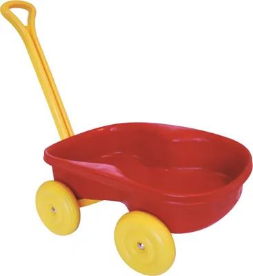 Image de Baczek Le chariot en plastique Adriatique