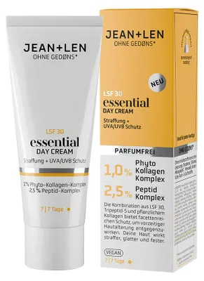 Productafbeelding van Jean & Len Essential Day Cream 50 ml