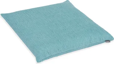 Produktbild von H.O.C.K. Marcal Outdoor + Indoor Sitzkissen 45x45x6cm col. 12 türkis in&out