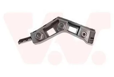 Produktbild von VAN WEZEL 5766537 Stoßstangenhalter Hinten Links für VW Golf VII Schrägheck (5G1, BQ1, BE1, BE2)