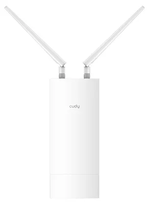 Produktbild von Cudy AP1200 867 Mbit/s Weiß Power over Ethernet (PoE)
