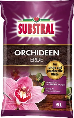 Produktbild von SUBSTRAL® Orchideenerde 5 Liter