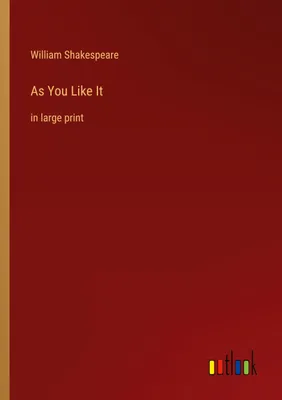 Produktbild von As You Like It