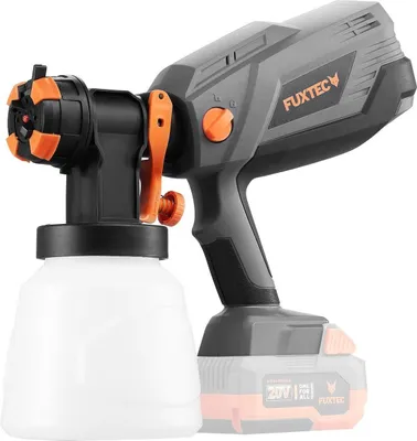 Obrázek produktu pro Akumulátorový ruční postřikovač FUXTEC 20V FX-E1CSP20 bez akumulátoru, bez nabíječky