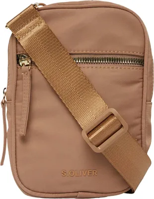 Produktbild von s.Oliver Handytasche Umhängetasche Phone Crossbody Bag Brown hellbraun
