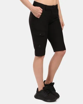 Produktbild von Damen-Outdoorshorts Kilpi SYLANE-W, SCHWARZ, Größe 46