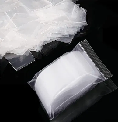 Produktbild von Zip Beutel 800 stücke, druckverschlussbeutel,Reißverschlusstaschen, Schnappverschluss, zip beutel groß,Druckverschluss, versandbeutel,Beutel für verschiedene Materialien geeignet,(6x9cm)