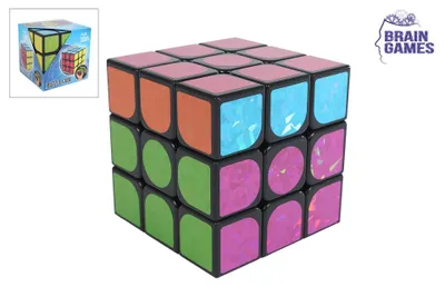 Immagine prodotto di Giochi di logica, cubi rompicapo da 10 cm