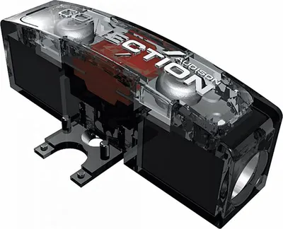 Produktbild von Connection BFH 14.1 Sicherungshalter