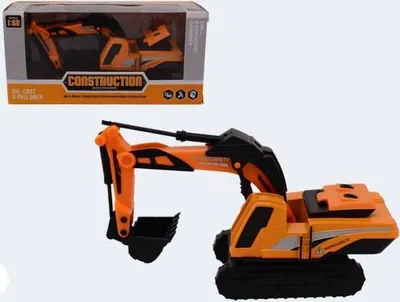 Produktbild von Bagger in Box 3 sortiert 26115