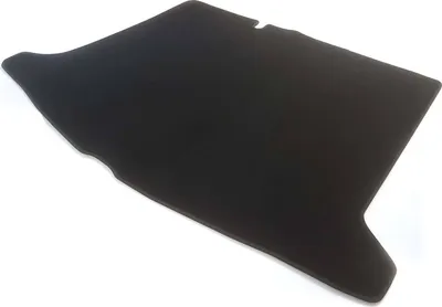 Immagine prodotto di Tappetino per VW ID3 ID.3 si adatta al tappetino velours per la protezione del bagagliaio, nero, perfetta vestibilità