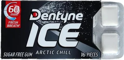 Produktbild von Dentyne Ice Arctic Chill 16er