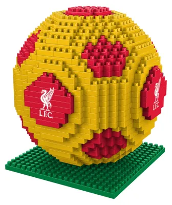 Productafbeelding van FOCO. Officieel gelicenseerd product. BRXLZ-stenen. 3D-voetbal bouwset. Verkrijgbaar in verschillende varianten