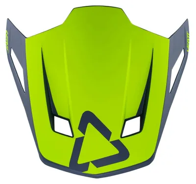 Produktbild von LEATT Cactus Green MTB-Helmvisier für MTB-Helm 8.0