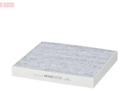 Produktbild von DENSO DCF758K Innenraumfilter Pollenfilter für HYUNDAI Tucson (TL, TLE) Aktivkohle