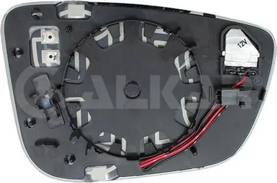 Produktbild von ALKAR Spiegelglas Außenspiegel Links für BMW 5 Touring (G31) Beheizbar Asphärisch 6473491