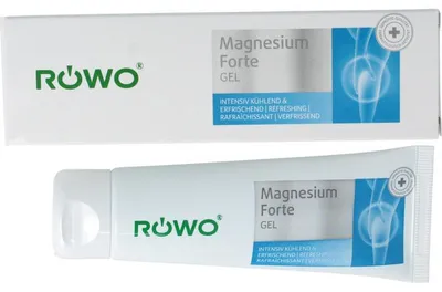 Obrázek produktu pro Magnesium Forte Gel Röwo 50 ml
