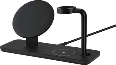Produktbild von ISY MagISY 15W 3in1 Charging Station
