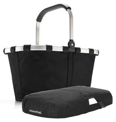 Produktbild von reisenthel carrybag Einkaufskorb 22 l, 48x29x28 cm, faltbar, wasserabweisend