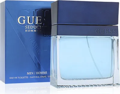 Image de Guess Seductive Homme Blue for Men Eau De Toilette 100ml