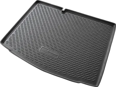 Image de Bac de coffre en caoutchouc adapté à la Skoda Fabia III à hayon | NJ | BJ 2014-2022