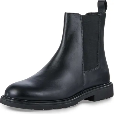 Produktbild von Marco Tozzi Chelsea Boots Herren 31383631333530 Schwarz 42 EU