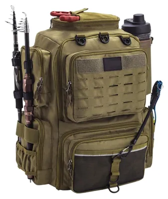 Obrázek produktu pro Multifunkční batoh pro outdoorové aktivity