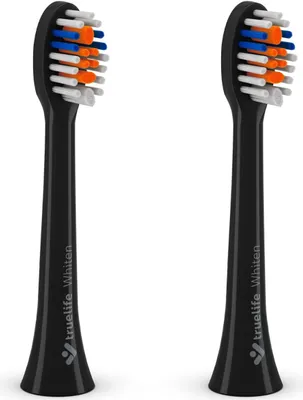 Obrázok produktu pre TrueLife SonicBrush Compact Heads Black Whiten