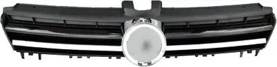 Produktbild von DIEDERICHS 2216842 Kühlergrill Frontgrill für VW Golf VII Schrägheck (5G1, BQ1, BE1, BE2)