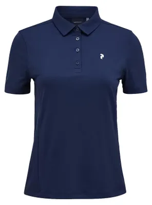 Imagen del producto de Polo PEAK PERFORMANCE Alta Mujer, Blue Shadow, Talla S
