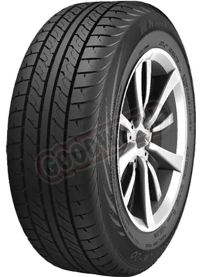 Productafbeelding van Nankang zomerbanden voor motorfietsen, type Passion CW-20 (215/65 R17C 108/105H)