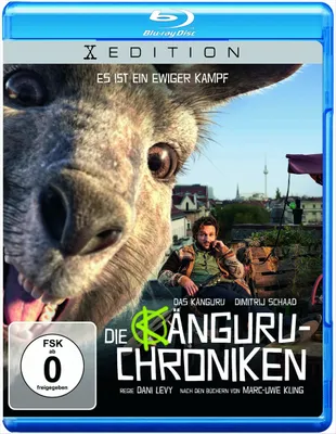 Produktbild von Die Känguru-Chroniken
